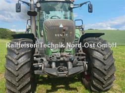 Fendt 933 Vario