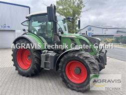 Fendt 516 Vario