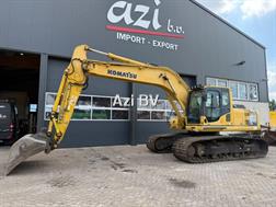 Komatsu PC210LC-8