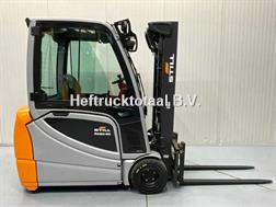 Still RX20-20 - 4,5M - Triplex - Freelift - Shideshift