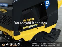 Bomag BPR35/60E Elektrische Trilplaat