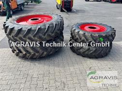 Trelleborg KOMPLETTRÄDER 480/80 R 46 + 380/85 R 34