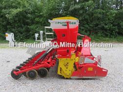 Pöttinger Lion 3040C & Vitasem M3000DD