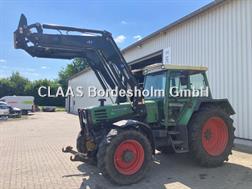 Fendt 311 LSA (Frontlader Bj 2012)