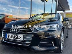 Audi A5 Cabriolet Sport TFSI 4 Sitzer PKW Cabrio Leder