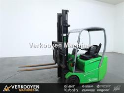 Cesab Blitz 150AC Heftruck Sideshift + Forkpositioner