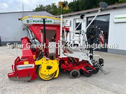 Pöttinger Lion 3002 + Aerosem 3002 ADD