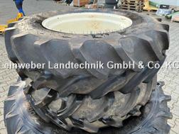 Firestone 320/85R24 + 13.6R38 Taurus