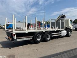 Daf FAS CF 330 Euro 6 Palfinger 23 Tonmeter laadkraan