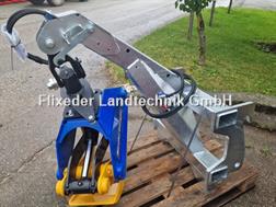 Binderberger Holzzange Smart RZ1200