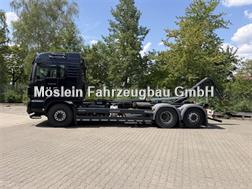 Man Truck & Bus TGS MAN TGS 26.500 3 Achs Abroller