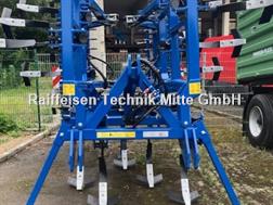 Köckerling Trio 400 mit Steinsicherung