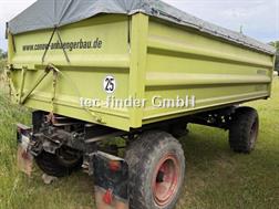 Fortschritt HW 80 Zug