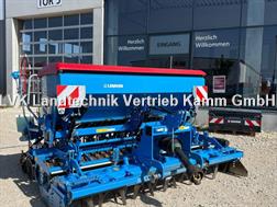 Lemken Zirkon 8 + Saphir 9