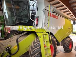 Claas Tucano 570