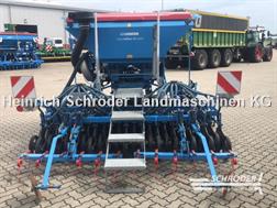 Lemken ZIRKON 12/300 + SOLITAIR 9+/300