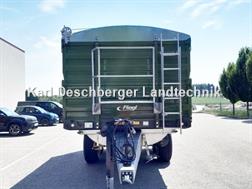 Fliegl TDK 200 Fox Tandemkipper