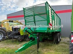 Tebbe ST 450 Tandem Silotrailer