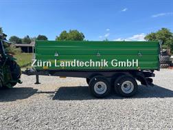 Strautmann STK 802