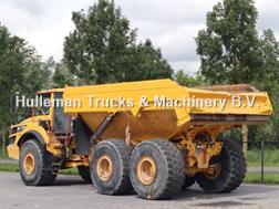 Volvo A45G FS A45GFS STAGE V CE TAILGATE