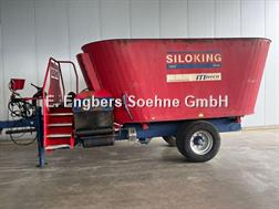 Siloking TrailedLine Classic Duo 12