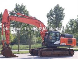 Hitachi ZX300 LC-6 TOOTH BUCKET QUICK COUPLER