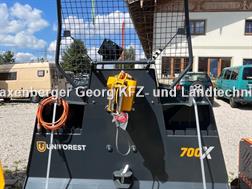 Uniforest 70GX