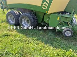 Krone Big Pack 1270 VC high speed
