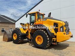 Volvo L220H - CDC Steering / Excellent Tyres