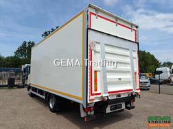 Man TGL 10.180 4x2 DagCab Euro5 - GeslotenLaadbak 6,7m