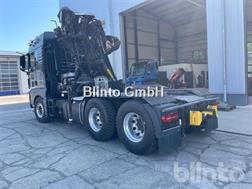 Man TGX 33.510 6×4