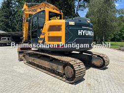 Hyundai heavy industries HX 235 LCR