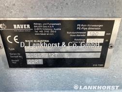 Bauer RAINSTAR E500 120-600
