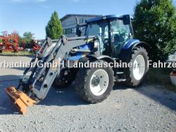 New Holland T 6020