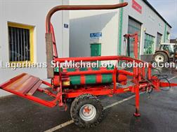 Kverneland Rundballenwickler UN7517