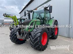 Fendt 718 Vario