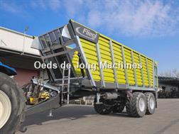 Fliegl Cugo 640 / 2 walsen