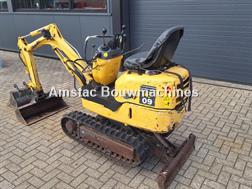 Komatsu PC09