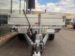 Böckmann DK 3218/350 Dreiseitenkipper 1. Hand 3,5t E - Pump