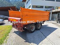 Brantner Tandem-Dreiseitenkipper