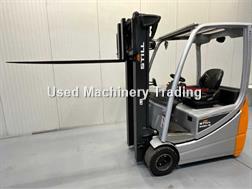Still RX20-18 Triplex - Freelift - Sideshift