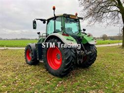 Fendt 722 Vario