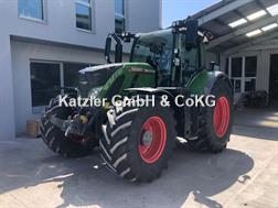 Fendt 724 VARIO