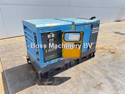 Atlas Copco QAS20 - Kubota Engine
