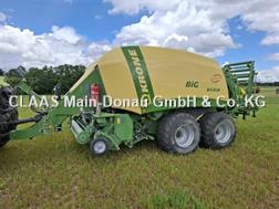 Krone Big Pack 1270 VC