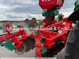 ABA Group BT 30 3 m & Zwischenfruchtstreuer