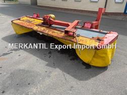 Mörtl Scheibenmähwerk 3m
