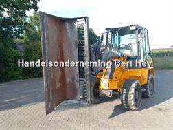 Ahlmann AZ45 AS600