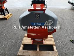 Einböck PNEUMATISCHES SÄGERÄT P-BOX-STI 600