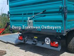 Pühringer Sonstige,Einachsdreiseitenkipper,4121, 6to, 3-Seit